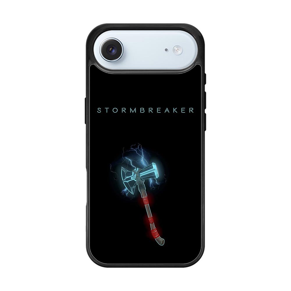 Stormbreaker iPhone Air Case QC10444