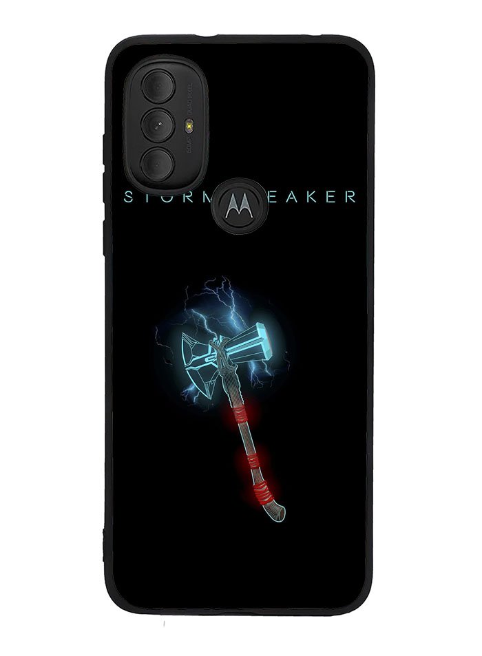 Stormbreaker Motorola Moto G Pure 2021 , Moto G Power 2022 Case OV10444