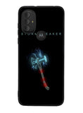 Stormbreaker Motorola Moto G Pure 2021 , Moto G Power 2022 Case OV10444