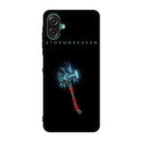Stormbreaker Samsung Galaxy A07 Case QC10444