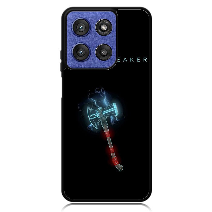 Stormbreaker Motorola Moto G Stylus 5G 2025 Case OV10444