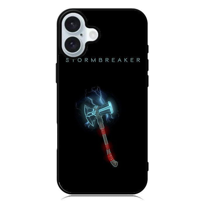 Stormbreaker iPhone 16 Plus Case QC10444