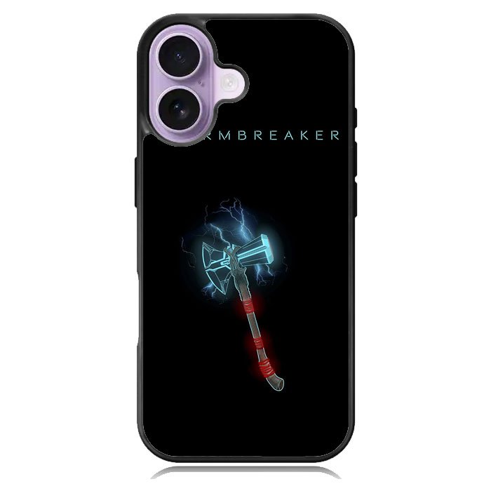 Stormbreaker iPhone 17 Case OV10444