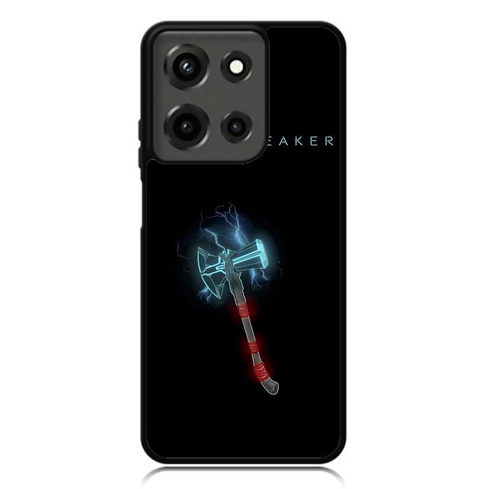 Stormbreaker Motorola Moto G 5G 2025 Case OV10444