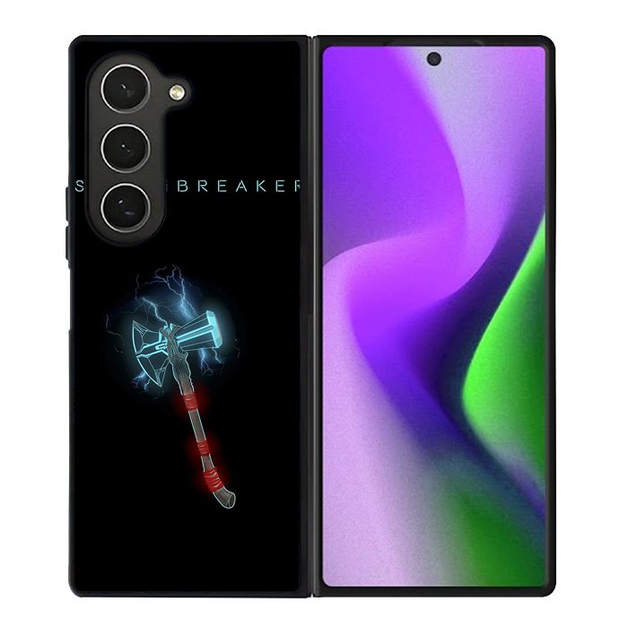 Stormbreaker Samsung Galaxy Z Fold 6 5G 2024 Case OV10444