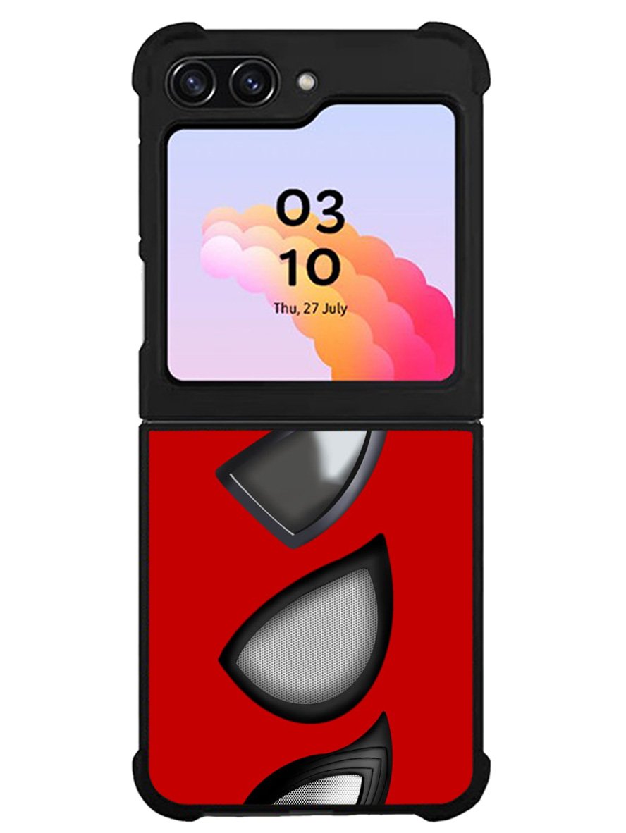 SpiderVerse Samsung Galaxy Z Flip 5 5G 2023 Case OV10435