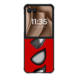 SpiderVerse Motorola Moto RAZR Plus 2025 Case OV10435