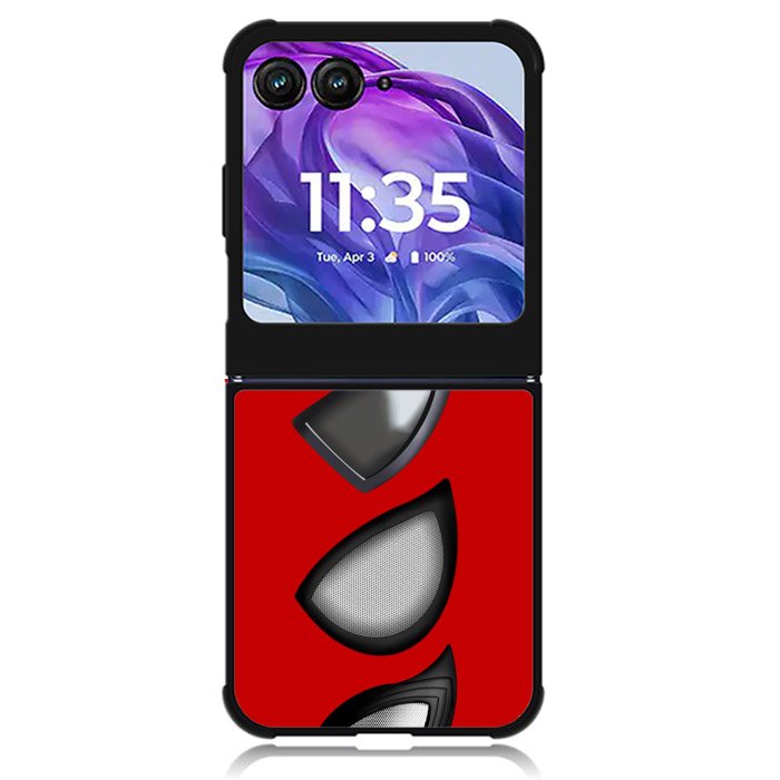 SpiderVerse Motorola Moto Razr Plus 2024 , Moto Razr+ 2024 Case OV10435