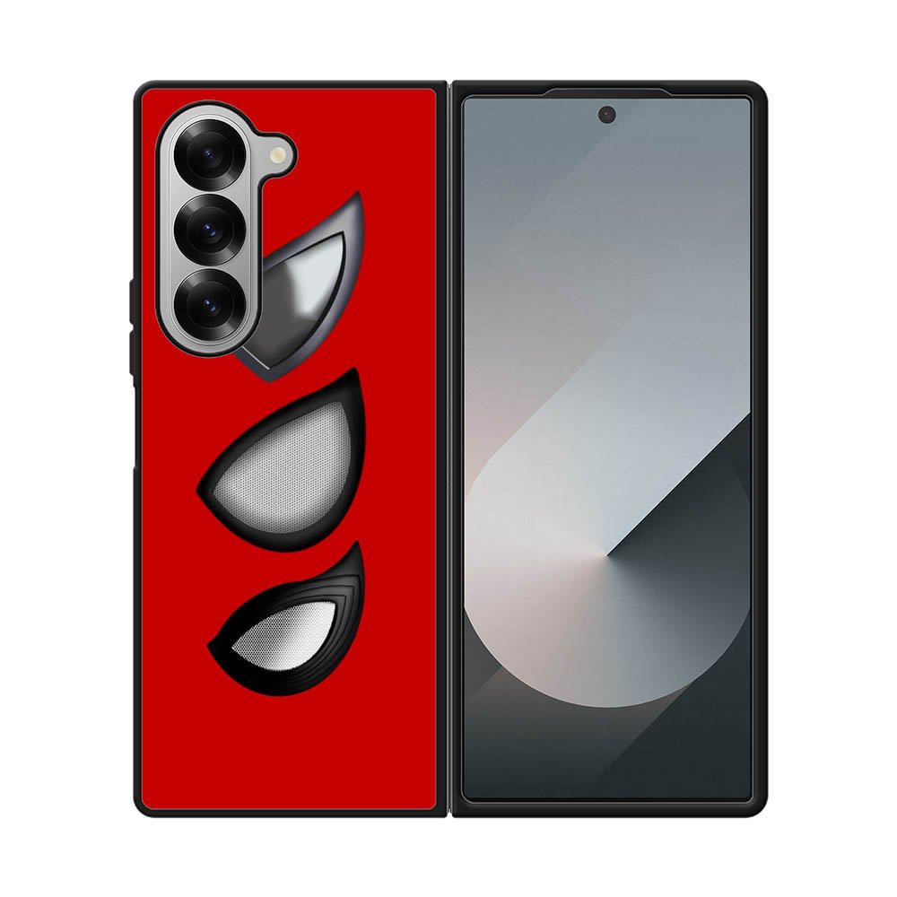 SpiderVerse Samsung Galaxy Z Fold 7 5G Case OV10435