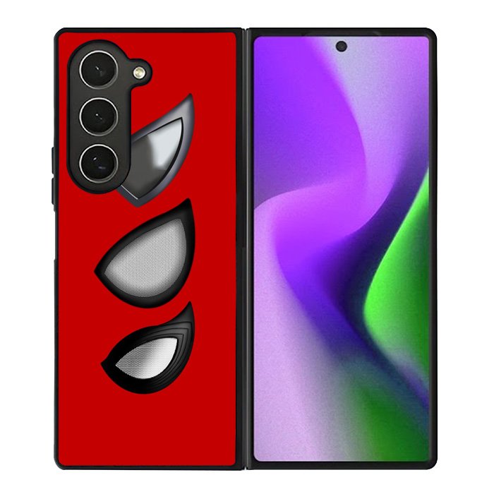SpiderVerse Samsung Galaxy Z Fold 6 5G 2024 Case OV10435
