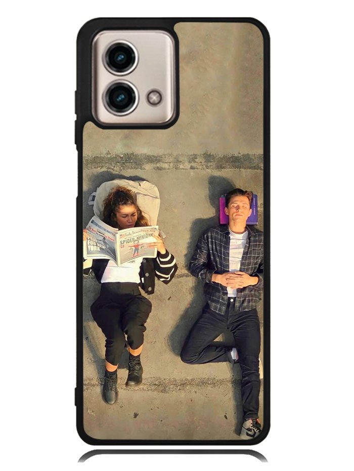 Spiderman no way home Motorola Moto G Stylus 5G 2023 Case OV10433