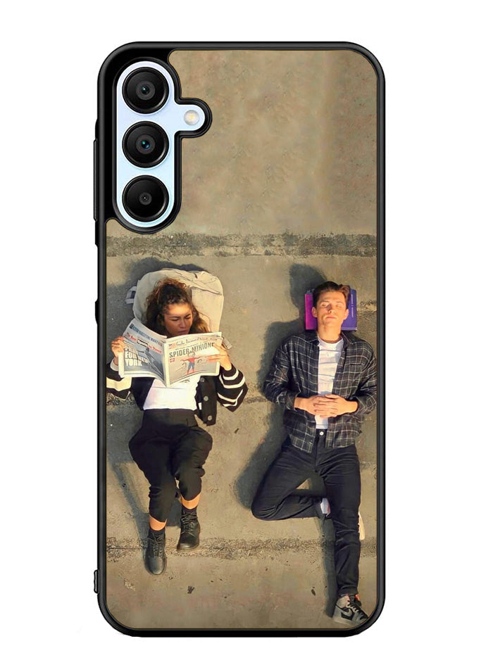 Spiderman no way home Samsung Galaxy A15 5G Case OV10433