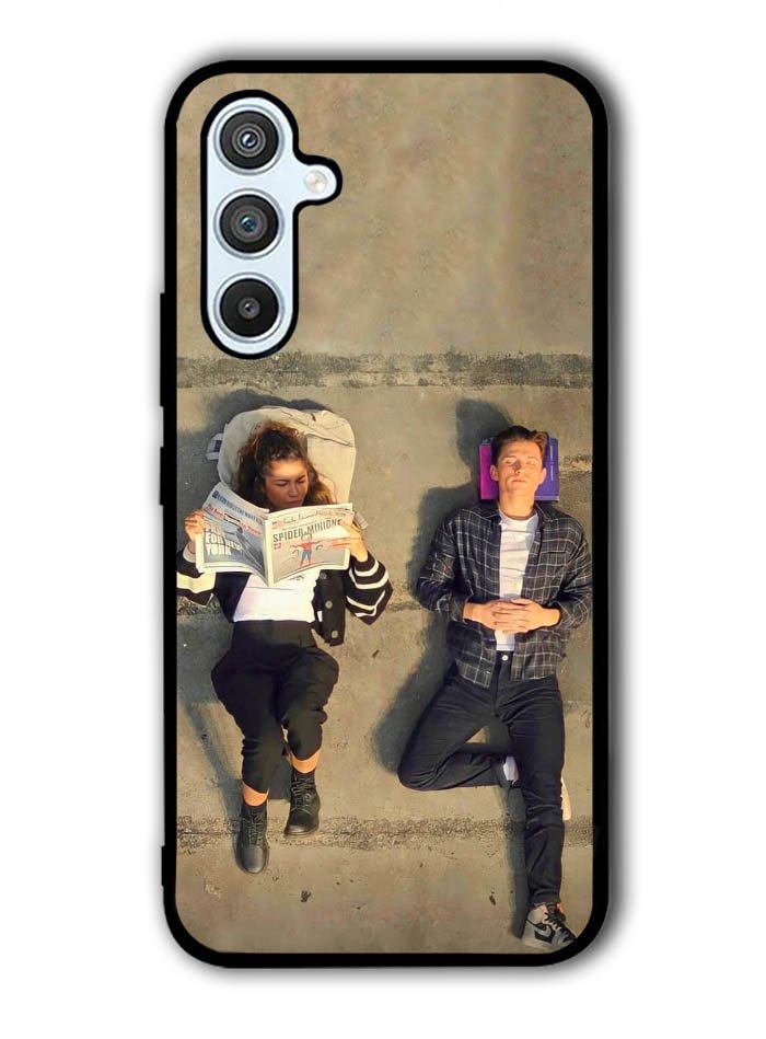 Spiderman no way home Samsung Galaxy A14 5G Case QC10433