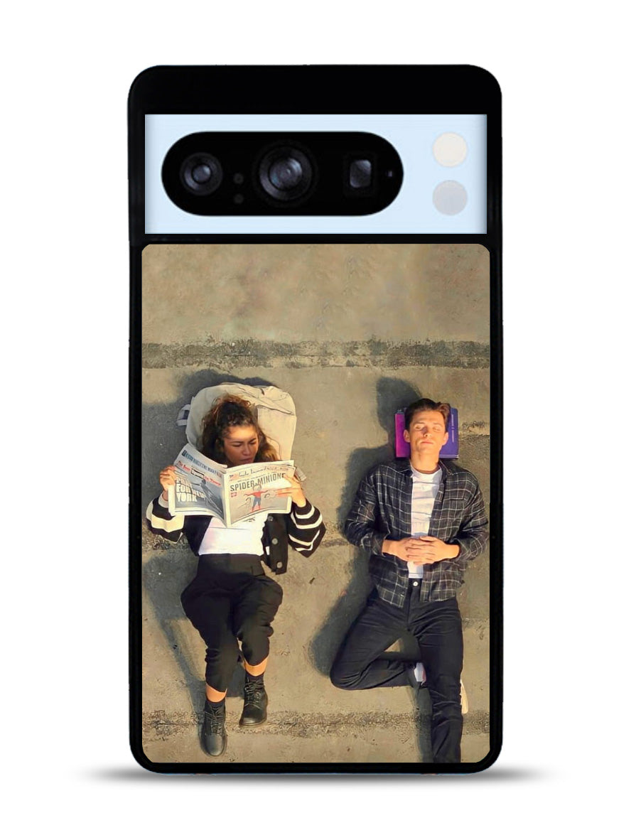 Spiderman no way home Google Pixel 8 Pro Case QC10433