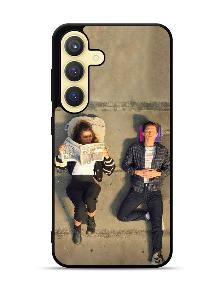 Spiderman no way home Samsung Galaxy S25 Plus 5G , Samsung Galaxy S25+ 5G Case OV10433
