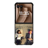 Spiderman no way home Motorola Moto RAZR Plus 2025 Case OV10433