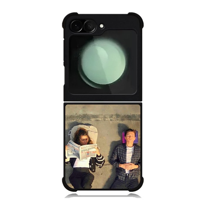 Spiderman no way home Samsung Galaxy Z Flip 6 5G 2024 Case OV10433
