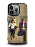 Spiderman no way home iPhone 16 Pro Case OV10433