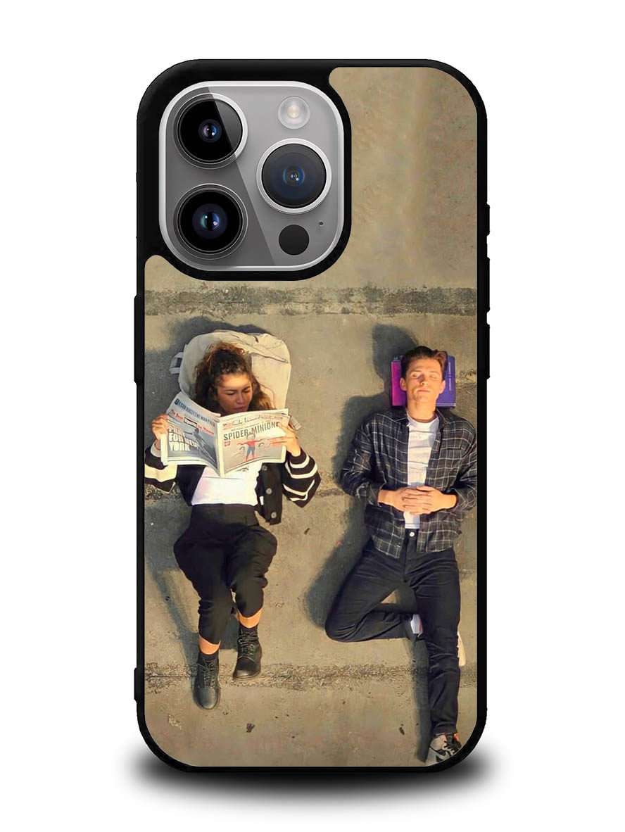 Spiderman no way home iPhone 16 Pro Max Case OV10433