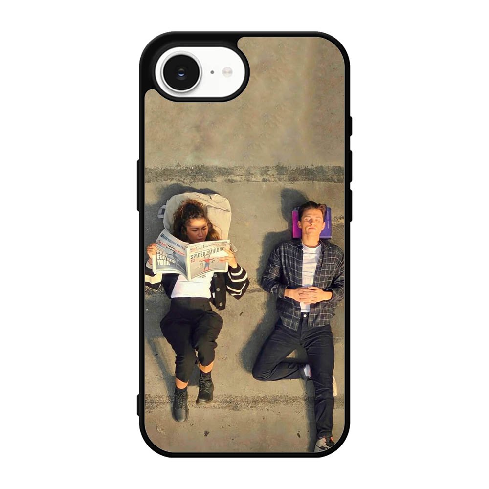 Spiderman no way home iPhone 17e Case OV10433