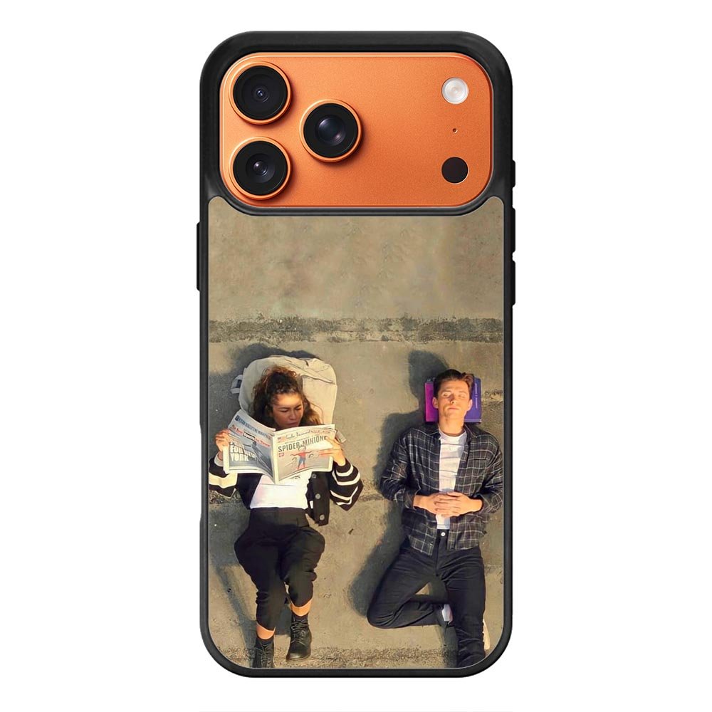 Spiderman no way home iPhone 17 Pro Case OV10433
