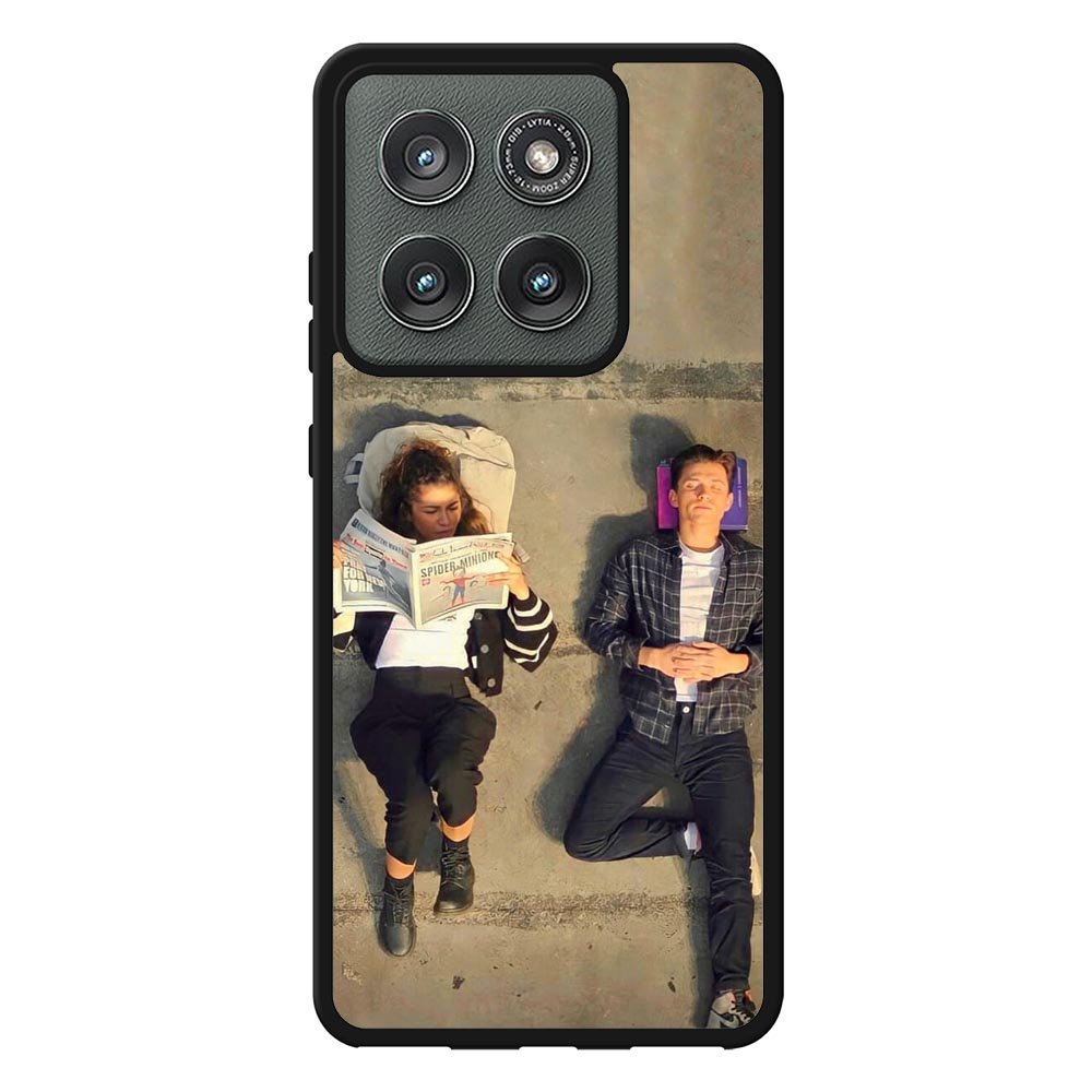 Spiderman no way home Motorola Moto Edge 2025 Case OV10433