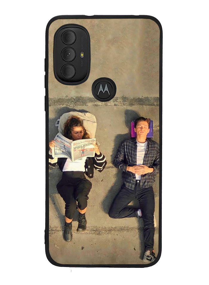 Spiderman no way home Motorola Moto G Pure 2021 , Moto G Power 2022 Case OV10433