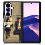 Spiderman no way home Samsung Galaxy Z Fold 7 Case OV10433