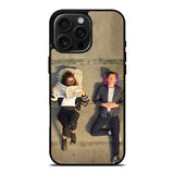 Spiderman no way home iPhone 16 Pro Case OV10433