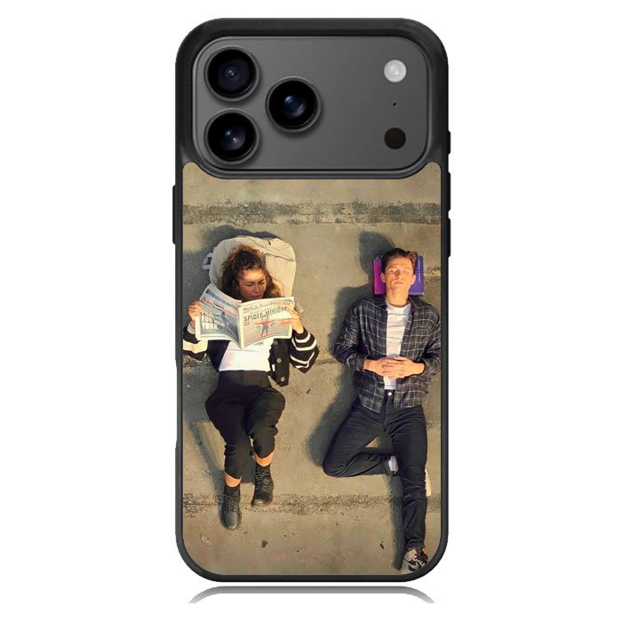 Spiderman no way home Samsung Galaxy S26 Case OV10433