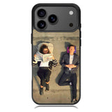 Spiderman no way home iPhone 17 Pro Case RC10433