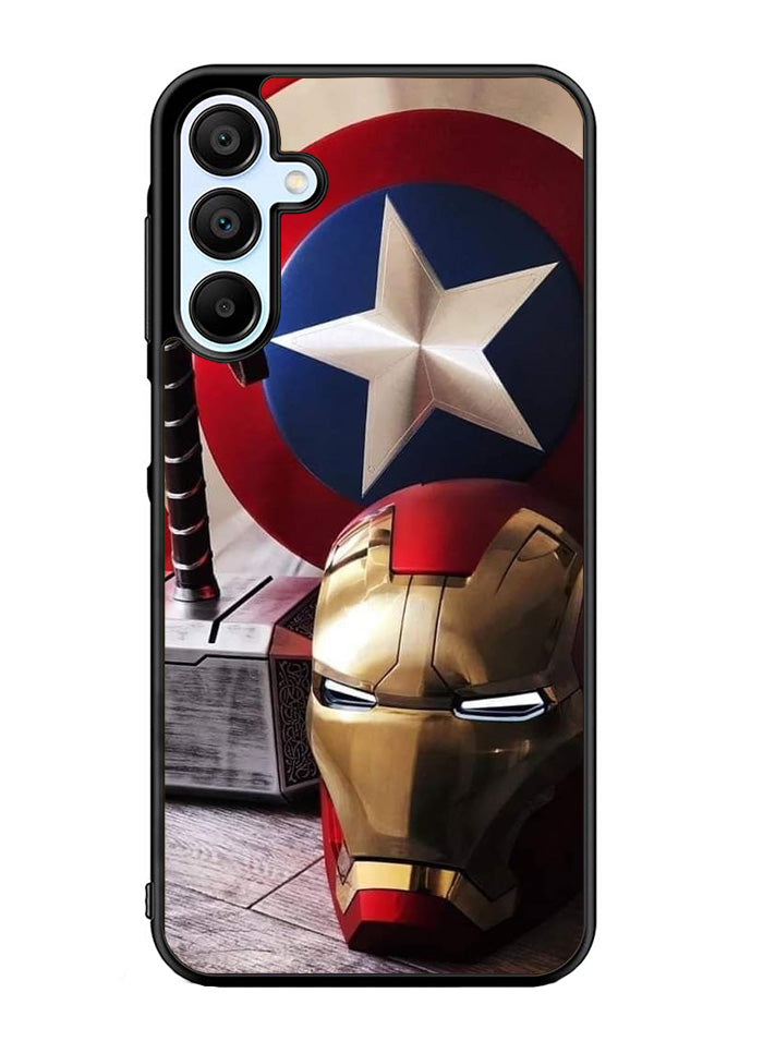 End game Avengers Samsung Galaxy A15 5G Case OV10561