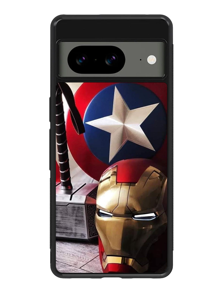 End game Avengers Google Pixel 8A Case QC10561
