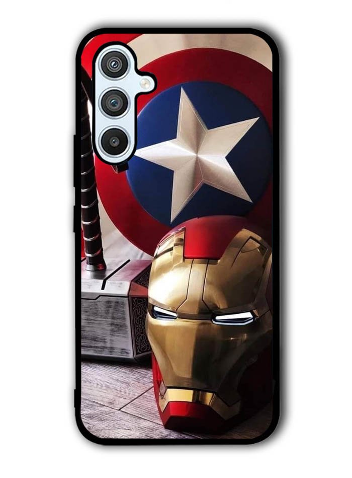 End game Avengers Samsung Galaxy A14 5G Case QC10561