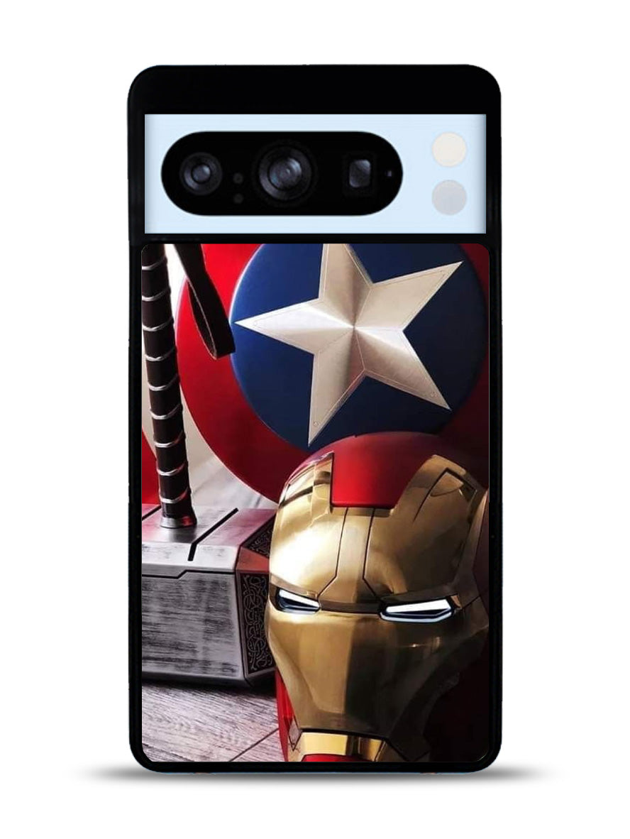 End game Avengers Google Pixel 8 Pro Case QC10561