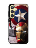 End game Avengers Samsung Galaxy S25 Plus 5G , Samsung Galaxy S25+ 5G Case OV10561