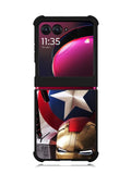 End game Avengers Motorola Moto Razr Plus 2023 , Moto Razr+ 2023 Case OV10561