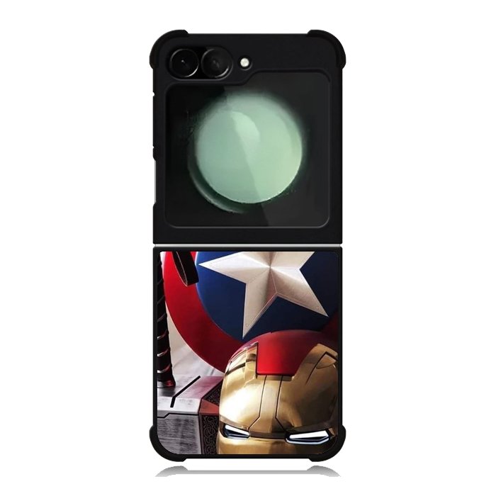 End game Avengers Samsung Galaxy Z Flip 6 5G 2024 Case OV10561