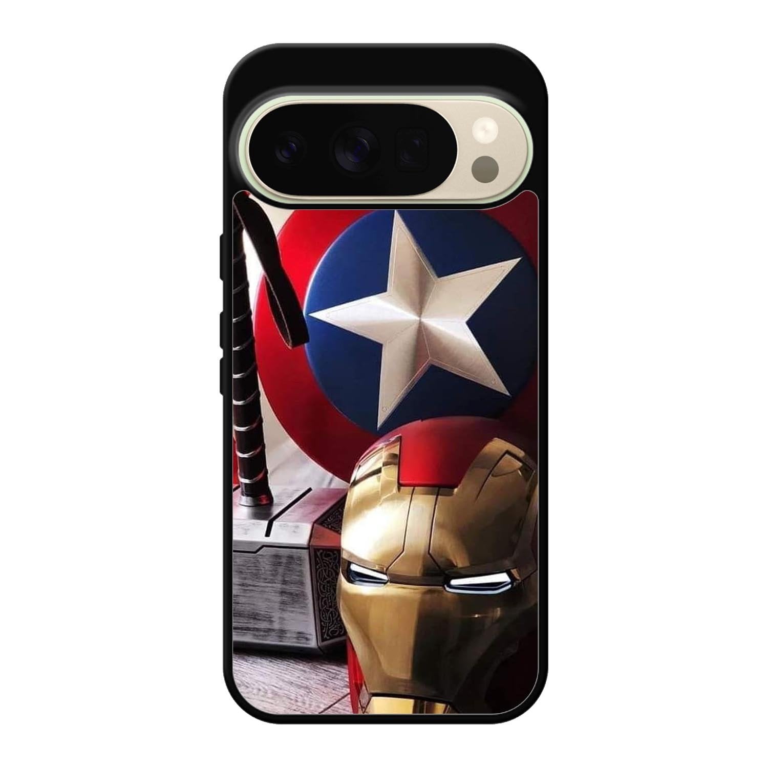 End game Avengers Google Pixel 10 Pro XL Case QC10561