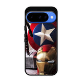 End game Avengers Google Pixel 10 Case QC10561