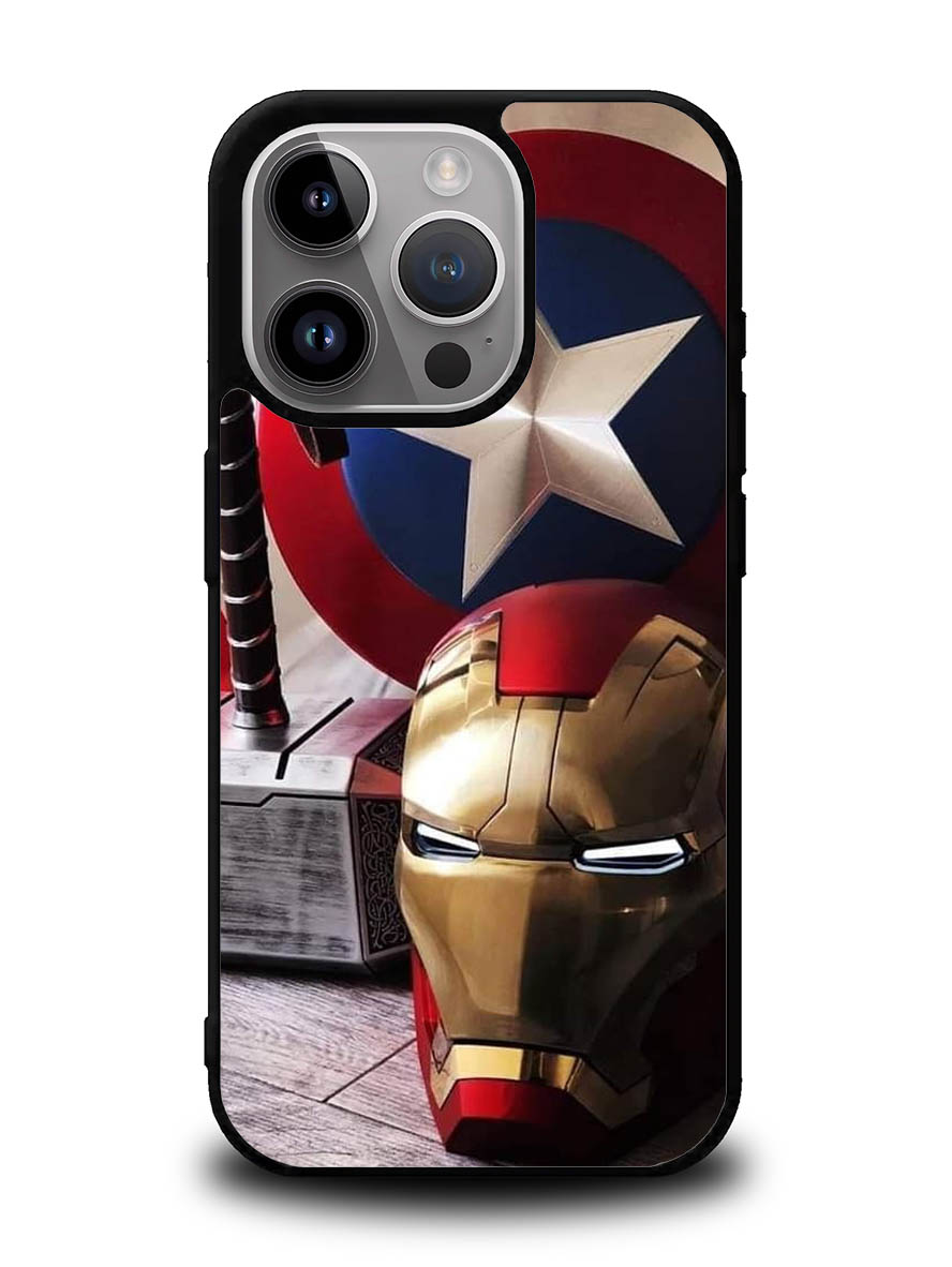 End game Avengers iPhone 16 Pro Case OV10561
