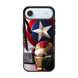 End game Avengers iPhone Air Case QC10561