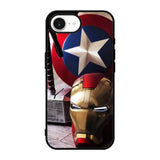 End game Avengers iPhone 17e Case QC10561
