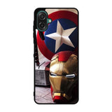 End game Avengers Samsung Galaxy A07 Case QC10561