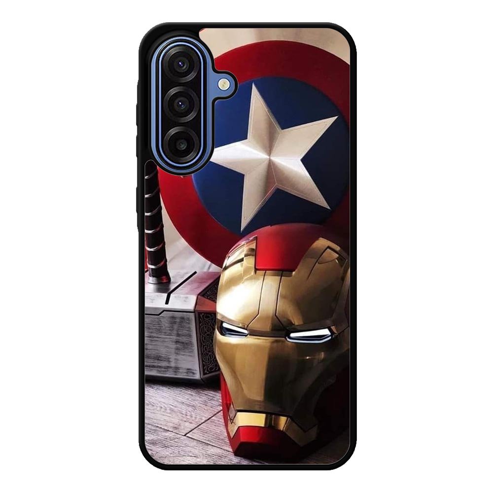 End game Avengers Samsung Galaxy A17 Case QC10561