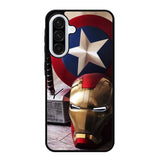 End game Avengers Samsung Galaxy A16 5G Case RC10561