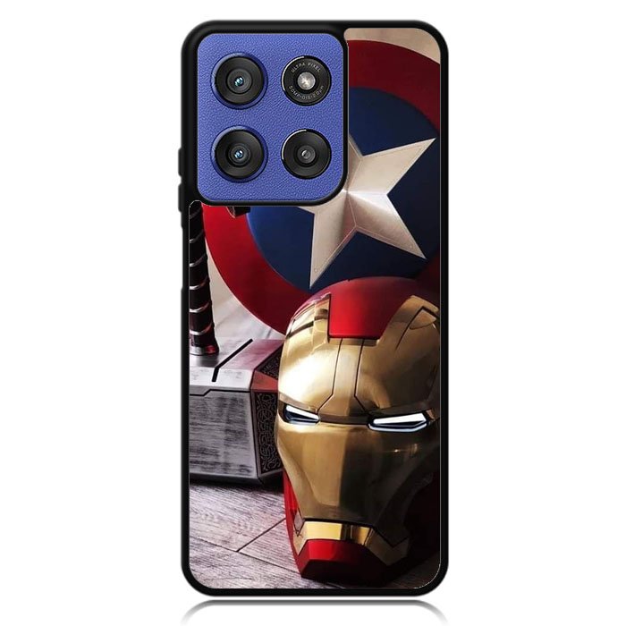 End game Avengers Motorola Moto G Stylus 5G 2025 Case OV10561