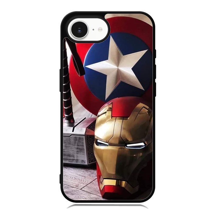 End game Avengers iPhone 16e Case OV10561