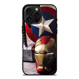 End game Avengers iPhone 16 Pro Case OV10561