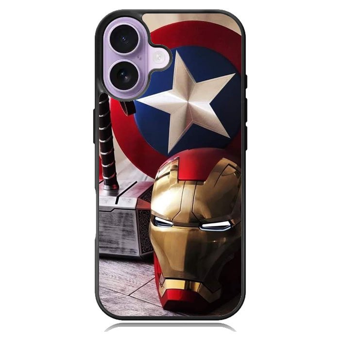 End game Avengers iPhone 17 Case OV10561